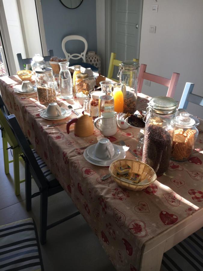 A Casa Di Anna Bed & Breakfast Napoli Ngoại thất bức ảnh