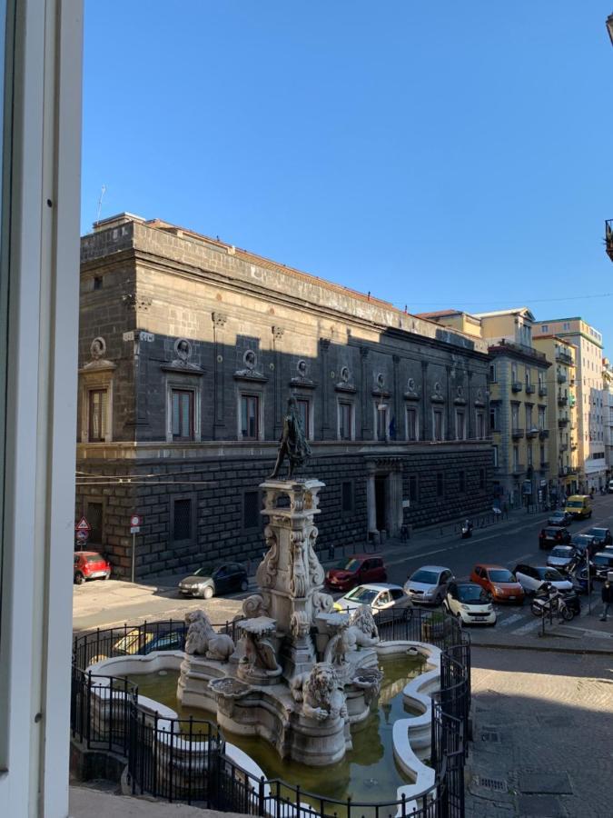 A Casa Di Anna Bed & Breakfast Napoli Ngoại thất bức ảnh