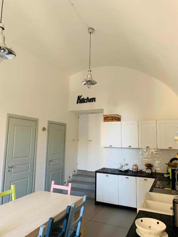 A Casa Di Anna Bed & Breakfast Napoli Ngoại thất bức ảnh