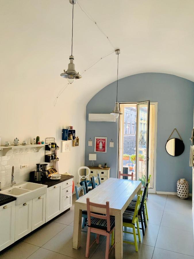 A Casa Di Anna Bed & Breakfast Napoli Ngoại thất bức ảnh
