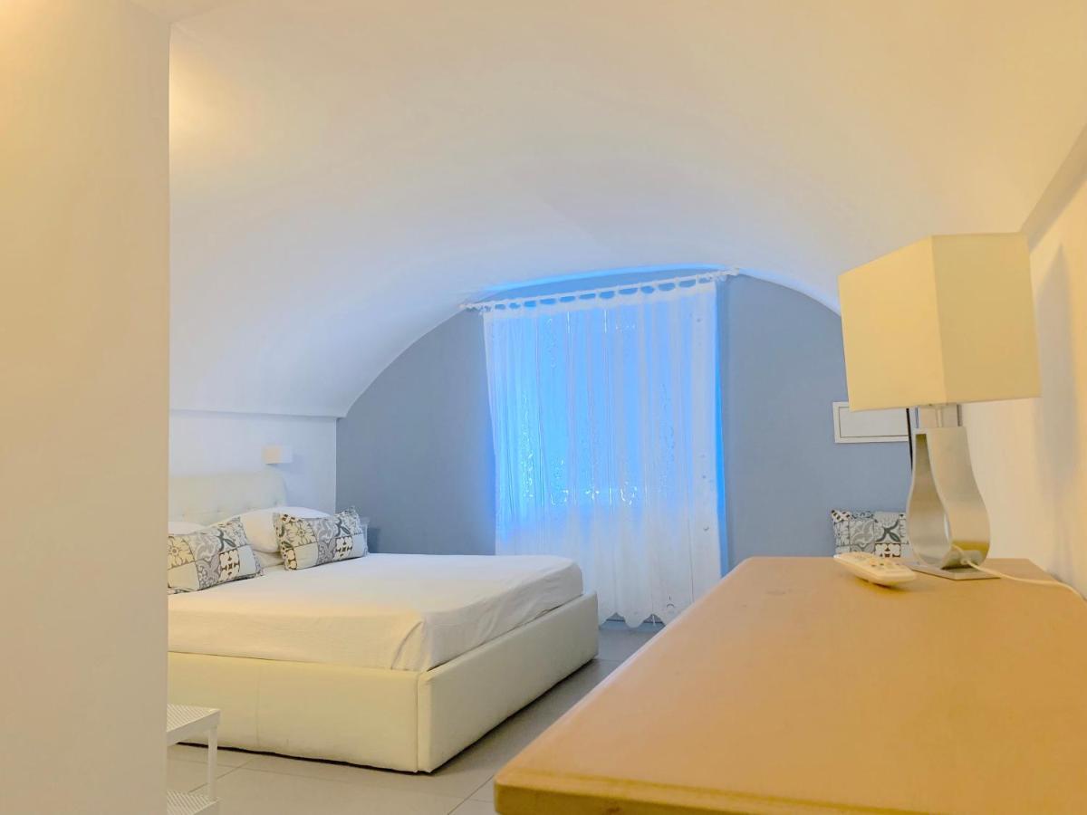A Casa Di Anna Bed & Breakfast Napoli Ngoại thất bức ảnh