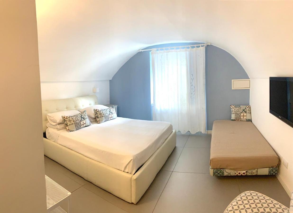 A Casa Di Anna Bed & Breakfast Napoli Ngoại thất bức ảnh