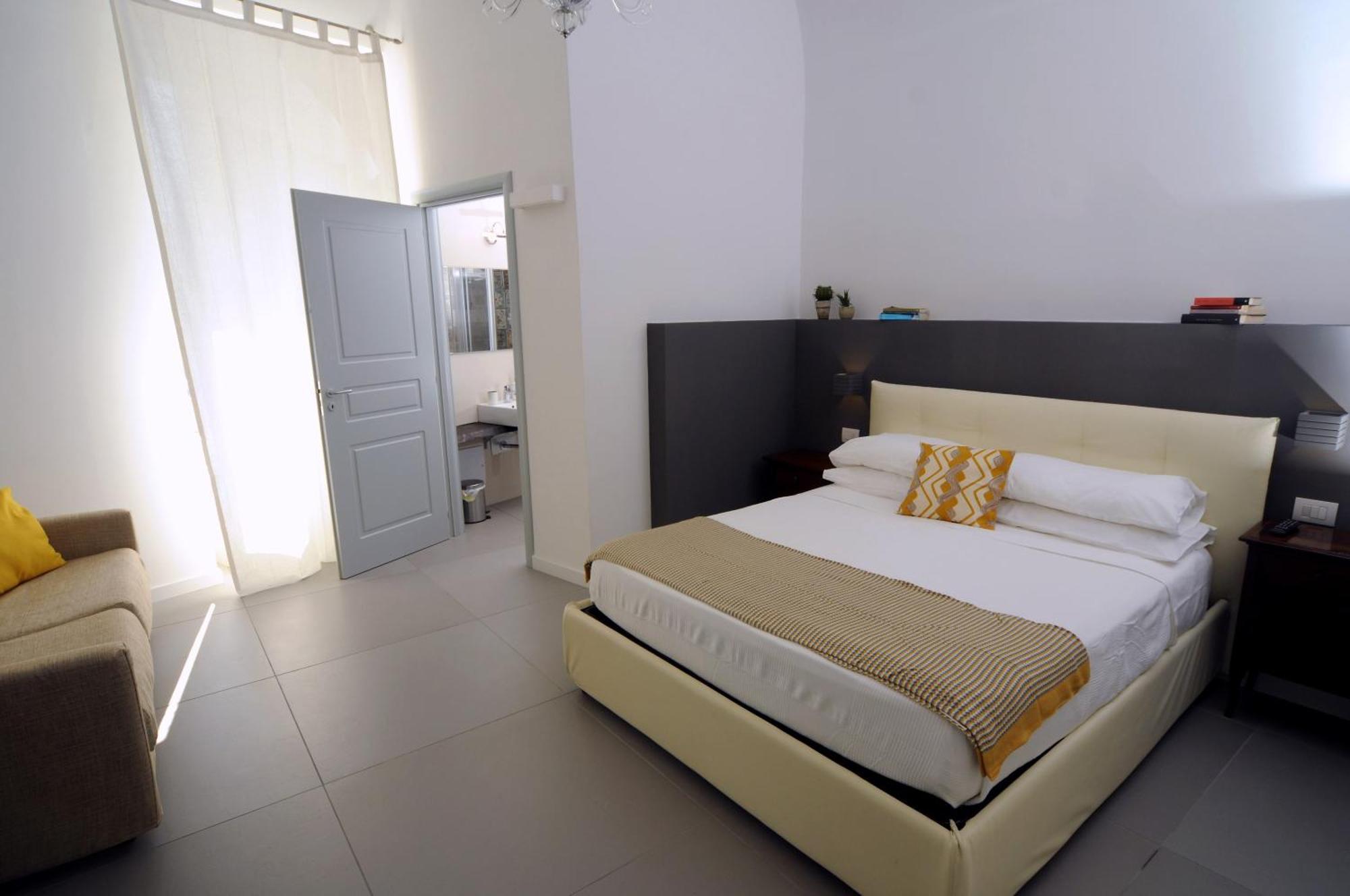 A Casa Di Anna Bed & Breakfast Napoli Ngoại thất bức ảnh