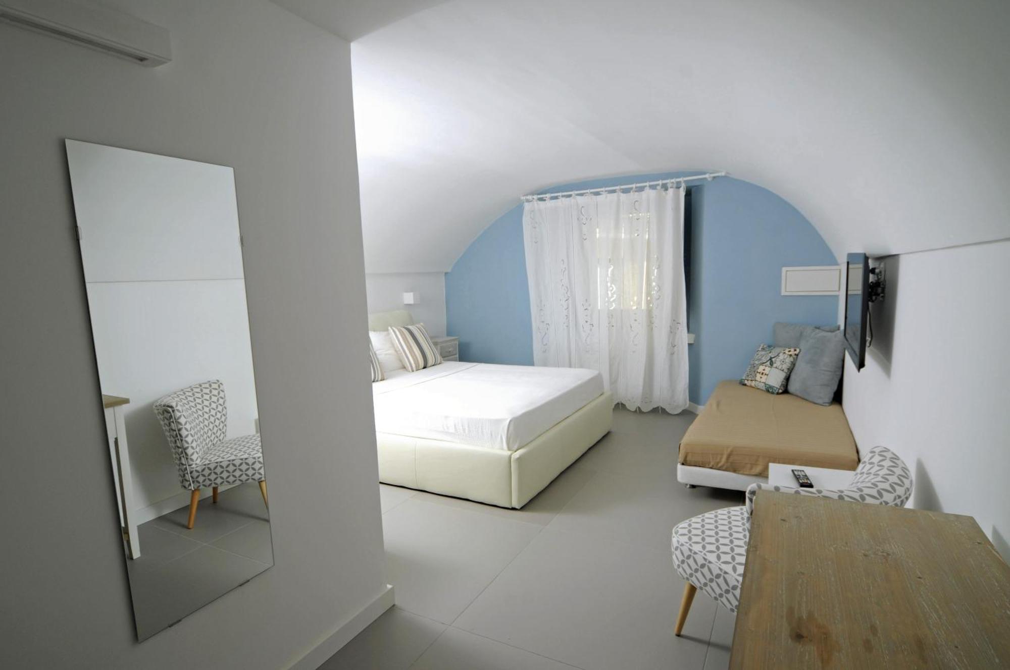A Casa Di Anna Bed & Breakfast Napoli Ngoại thất bức ảnh