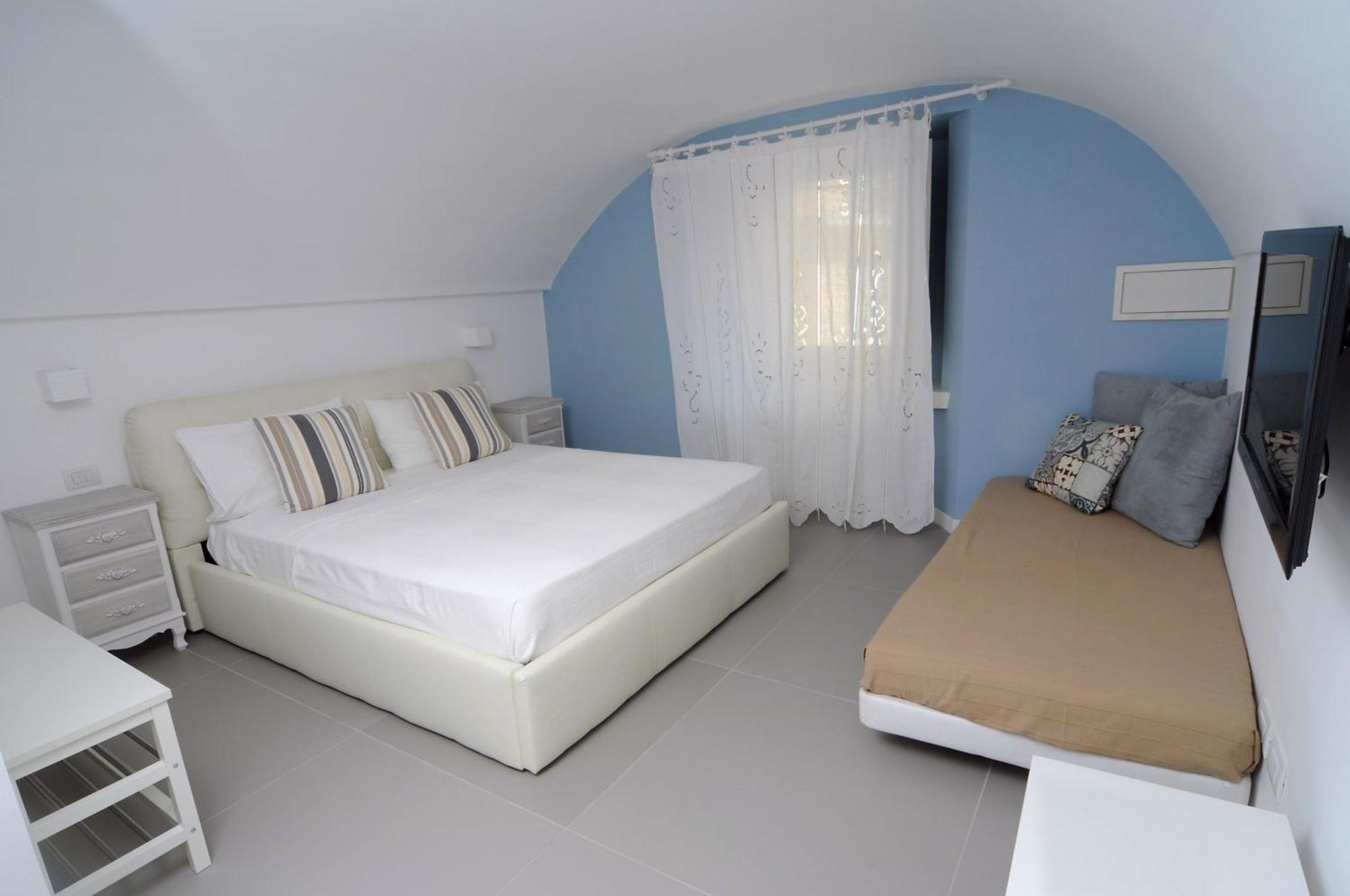 A Casa Di Anna Bed & Breakfast Napoli Ngoại thất bức ảnh