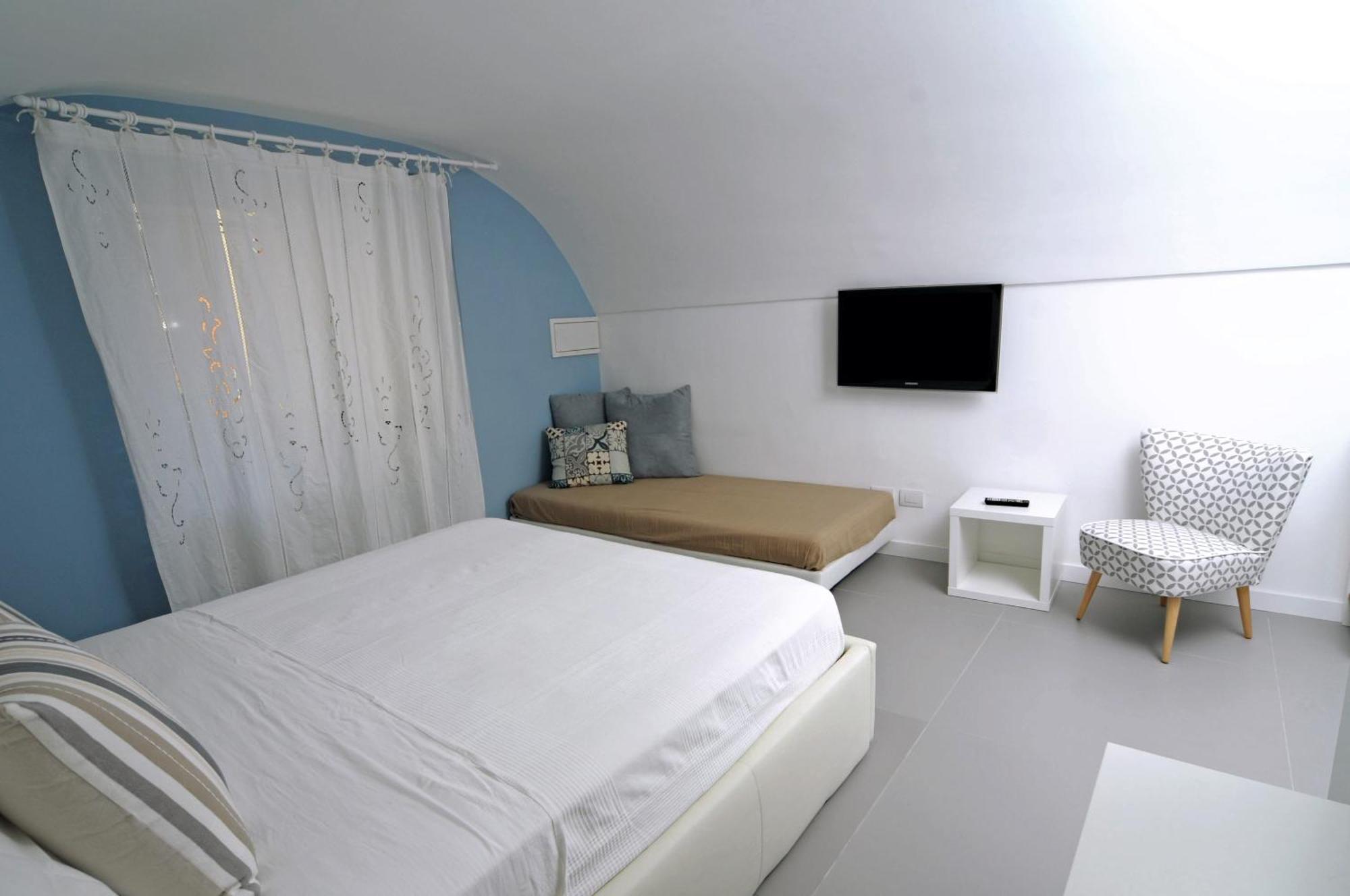 A Casa Di Anna Bed & Breakfast Napoli Ngoại thất bức ảnh