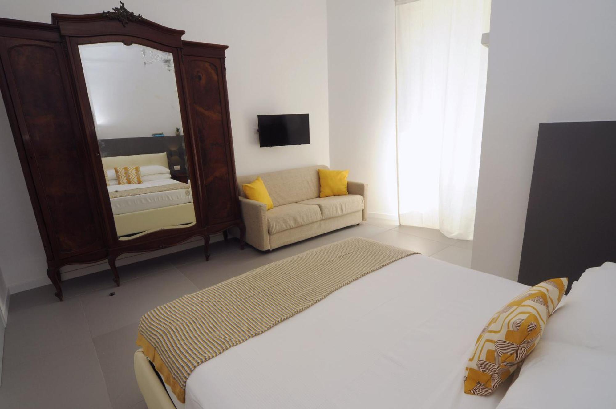 A Casa Di Anna Bed & Breakfast Napoli Ngoại thất bức ảnh