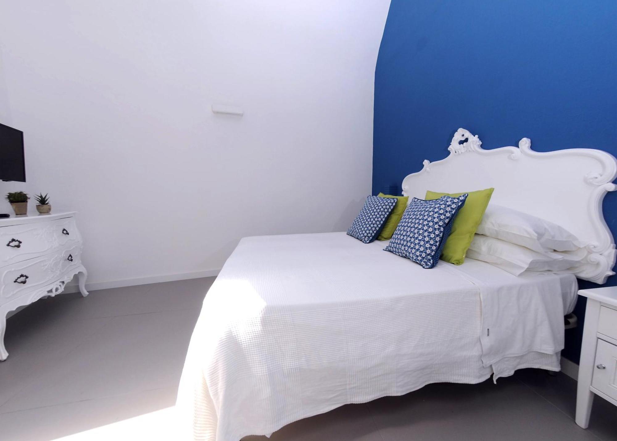 A Casa Di Anna Bed & Breakfast Napoli Ngoại thất bức ảnh