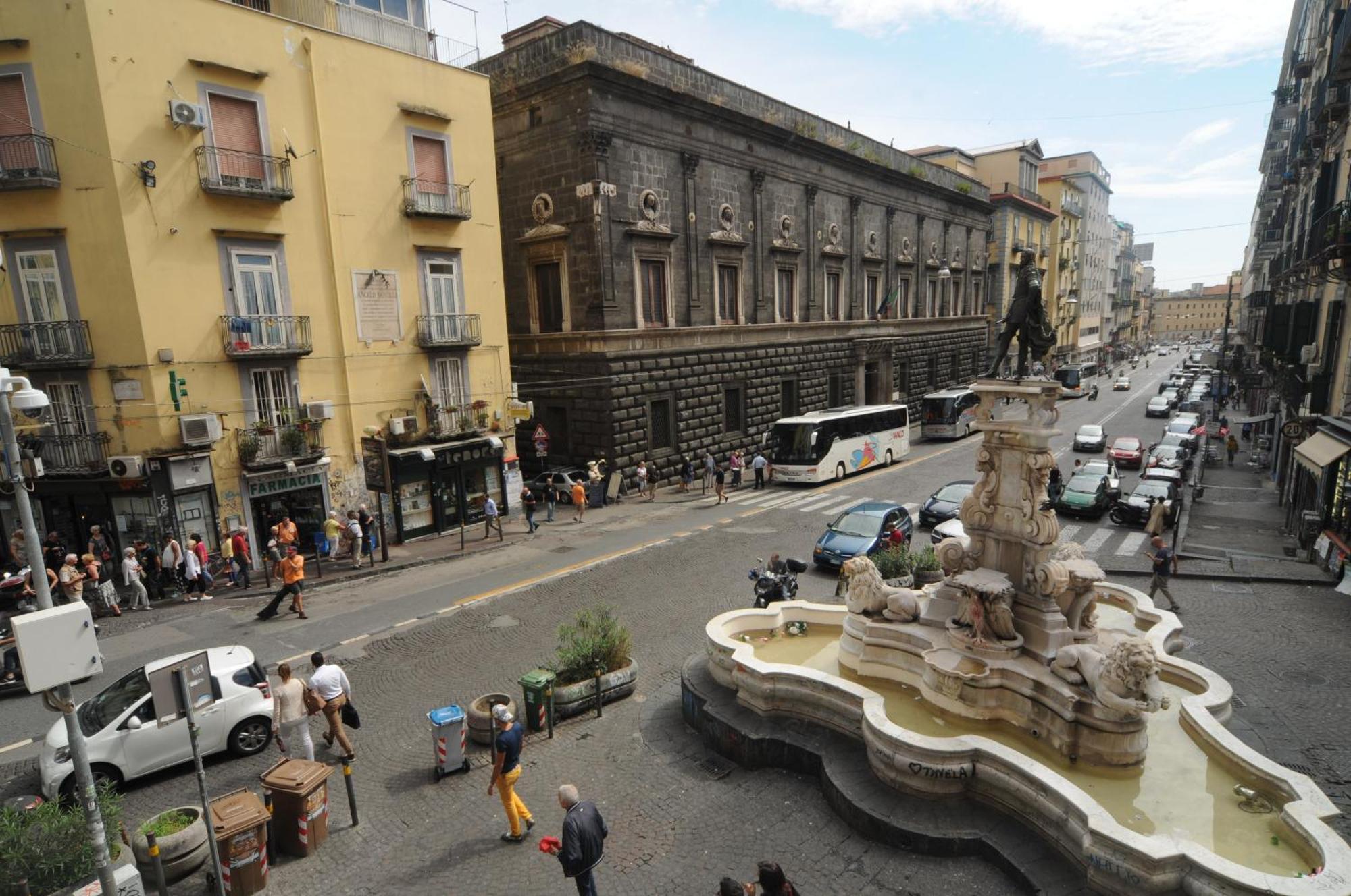A Casa Di Anna Bed & Breakfast Napoli Ngoại thất bức ảnh