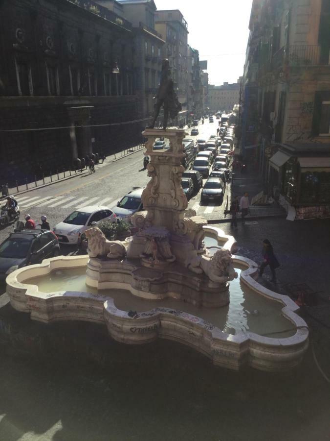 A Casa Di Anna Bed & Breakfast Napoli Ngoại thất bức ảnh