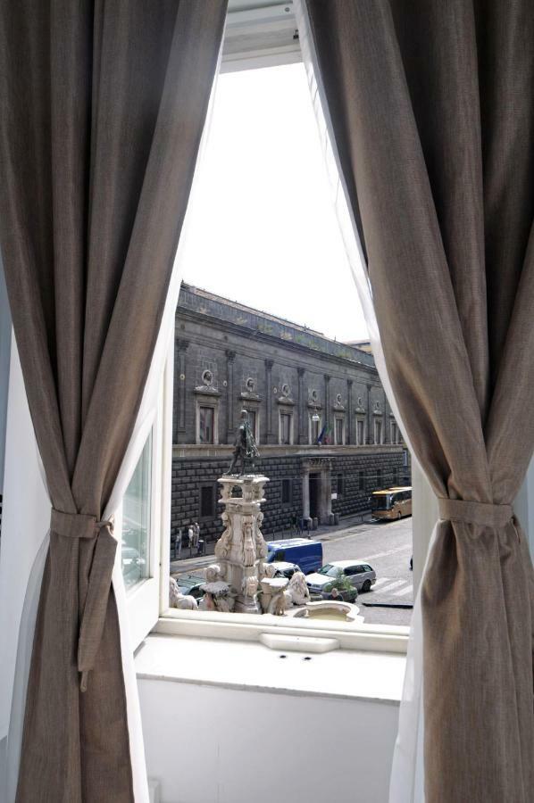 A Casa Di Anna Bed & Breakfast Napoli Ngoại thất bức ảnh