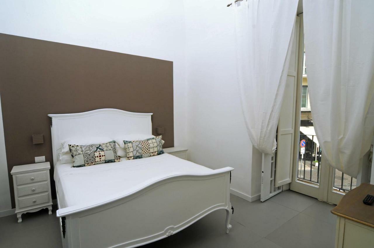 A Casa Di Anna Bed & Breakfast Napoli Ngoại thất bức ảnh