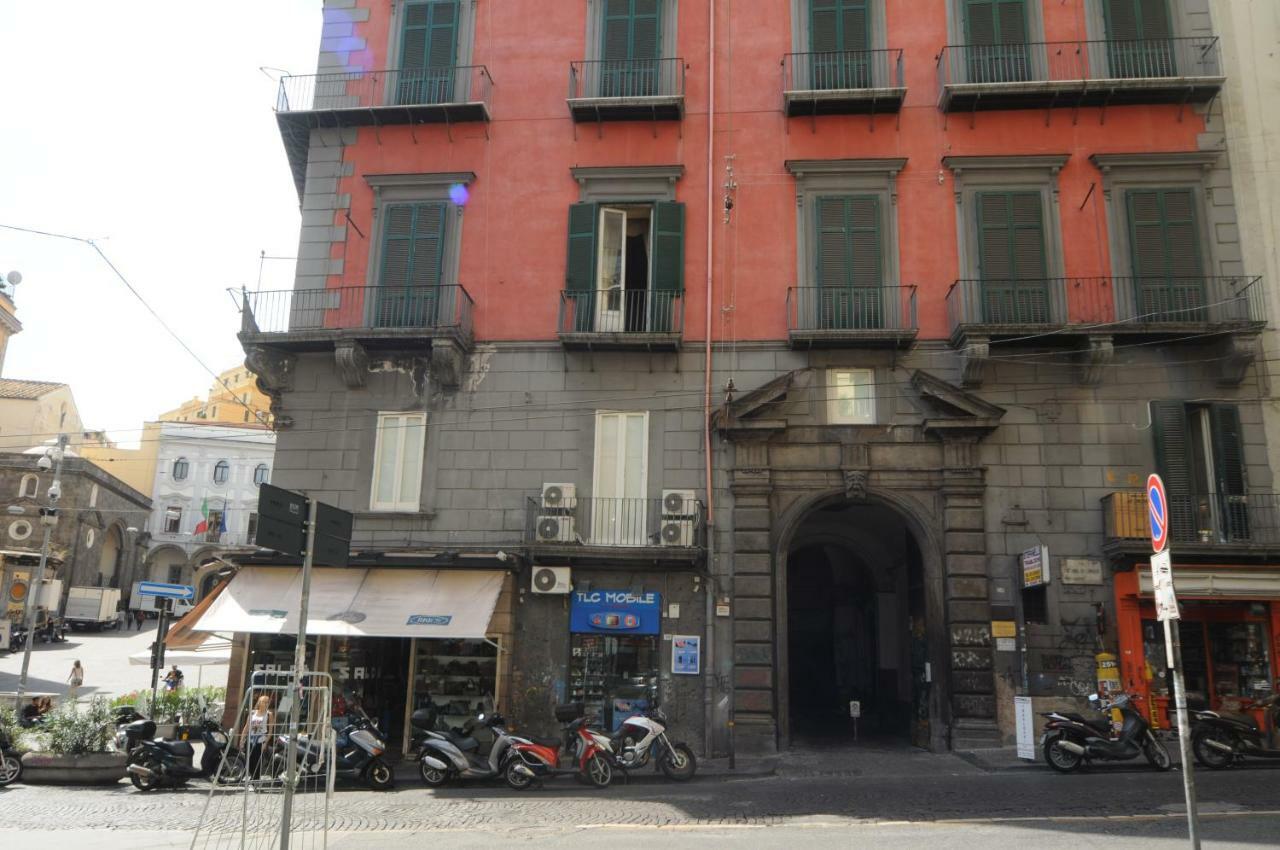 A Casa Di Anna Bed & Breakfast Napoli Ngoại thất bức ảnh