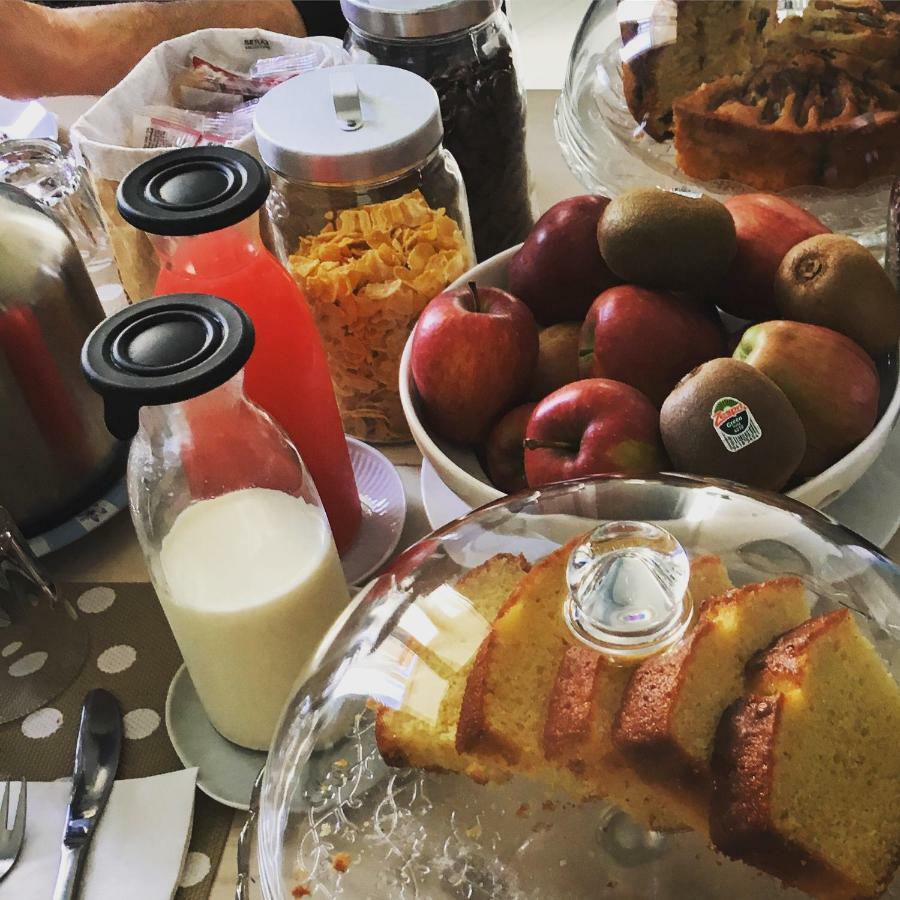 A Casa Di Anna Bed & Breakfast Napoli Ngoại thất bức ảnh