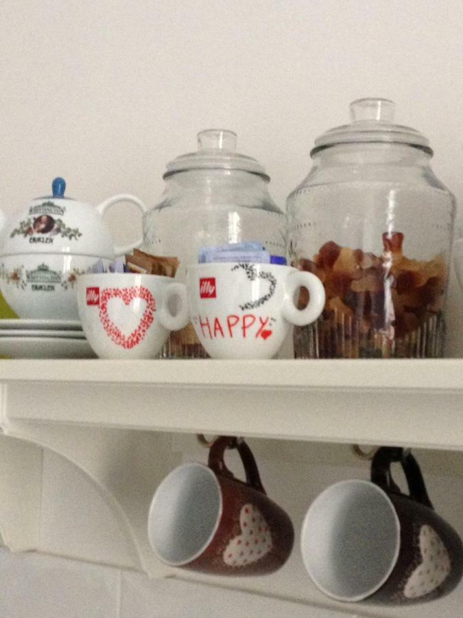 A Casa Di Anna Bed & Breakfast Napoli Ngoại thất bức ảnh